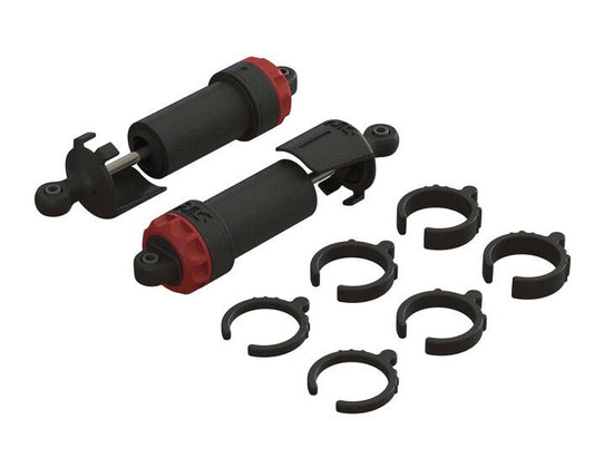 Arrma ARA330552 Big Bore Shock Set Front (2) Kraton / Outcast 4S