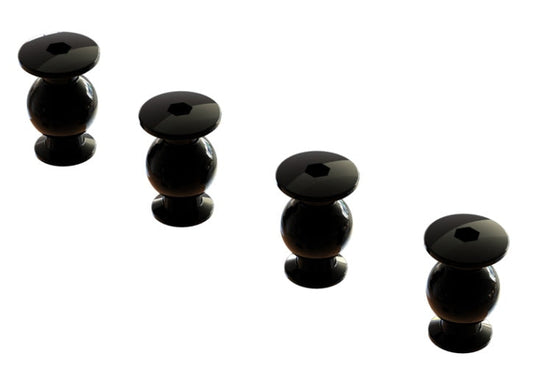 Arrma ARA330554 Ball M3x8x12mm Kraton / Outcast / Typhon Mojave 1/7 Felony 6S