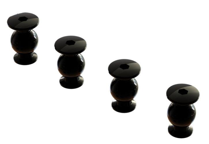 Arrma ARA330554 Ball M3x8x12mm Kraton / Outcast / Typhon Mojave 1/7 Felony 6S