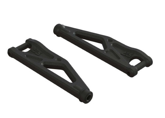 Arrma ARA330561 Front Upper Suspension Arms (1 Pair) Kraton 4X4 8S Outcast 8S