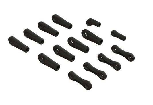 Arrma ARA330567 Composite Ball Cup Set Kraton 4X4 8S Outcast 8S