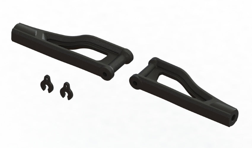 Arrma ARA330605 Front Upper Suspension Arms 87mm (1 Pair) 1/7 Mojave