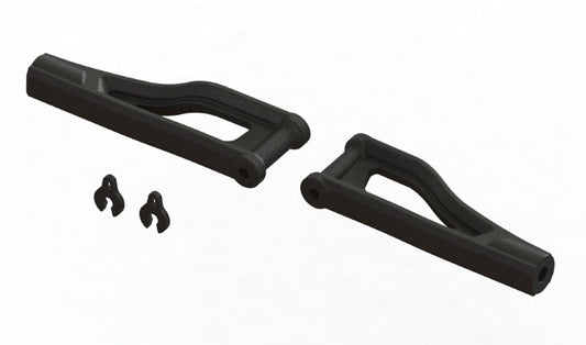 Arrma ARA330605 Front Upper Suspension Arms 87mm (1 Pair) 1/7 Mojave