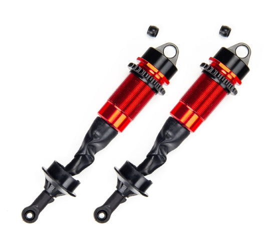 Arrma Shock Set Bore 16mm Length 124mm Piston 8X1.4mm Oil 2000CST Talion