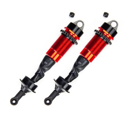 Arrma Shock Set Bore 16mm Length 124mm Piston 8X1.4mm Oil 2000CST Talion