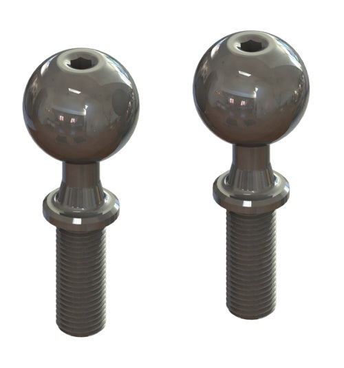 Arrma Pivot Ball Fine Thread M6X14X37MM 1/7 Felony 6S 1/7 Infraction Kraton 6S