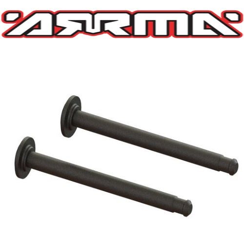 Arrma ARA330658 Kraton EXB Hinge Pin Front Upper 4x49mm (2)