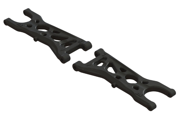 Arrma ARA330660 Front Suspension Arms (1 Pair) Kraton Outcast