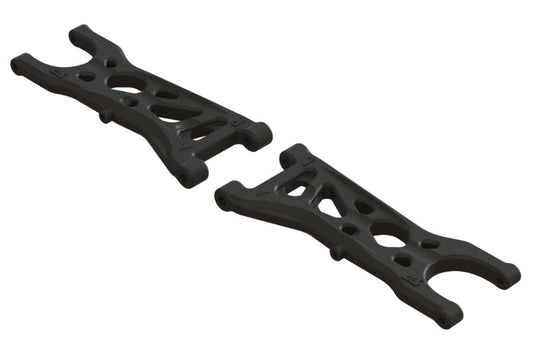 Arrma ARA330660 Front Suspension Arms (1 Pair) Kraton Outcast