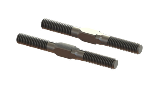 Arrma ARA330663 Steel Turnbuckle M5x50mm Silver (2Pieces) Typhon