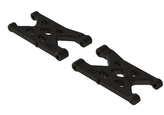 Arrma ARA330684 Rear Suspension Arms (1 Pair) 4X4 Infraction / Vendetta