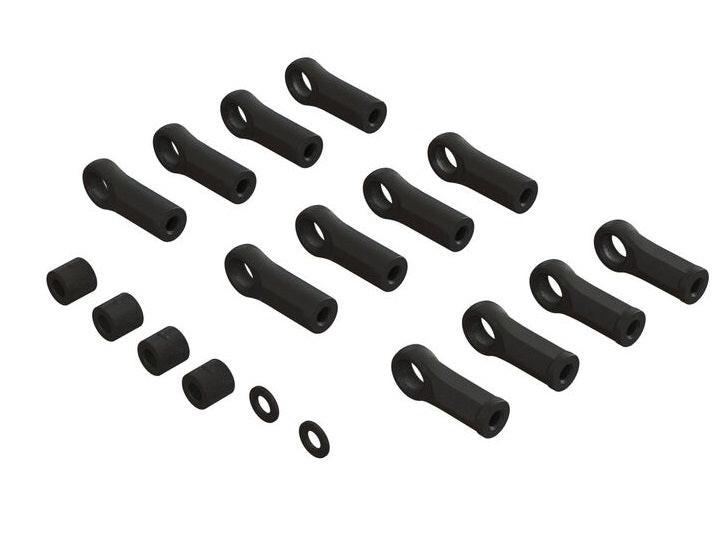 Arrma ARA330688 Rod End Set 4X4 Infraction / Vendetta