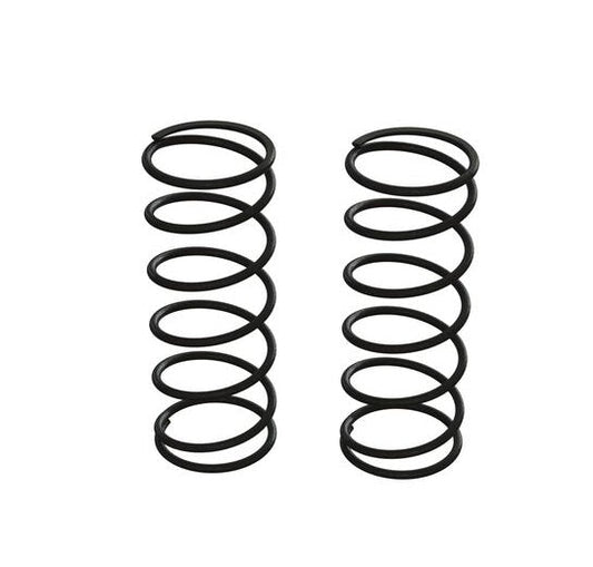 Arrma ARA330712 Shock Springs: 55mm 1.3N/mm (7.6lbf/in) (2) Vorteks 4X4