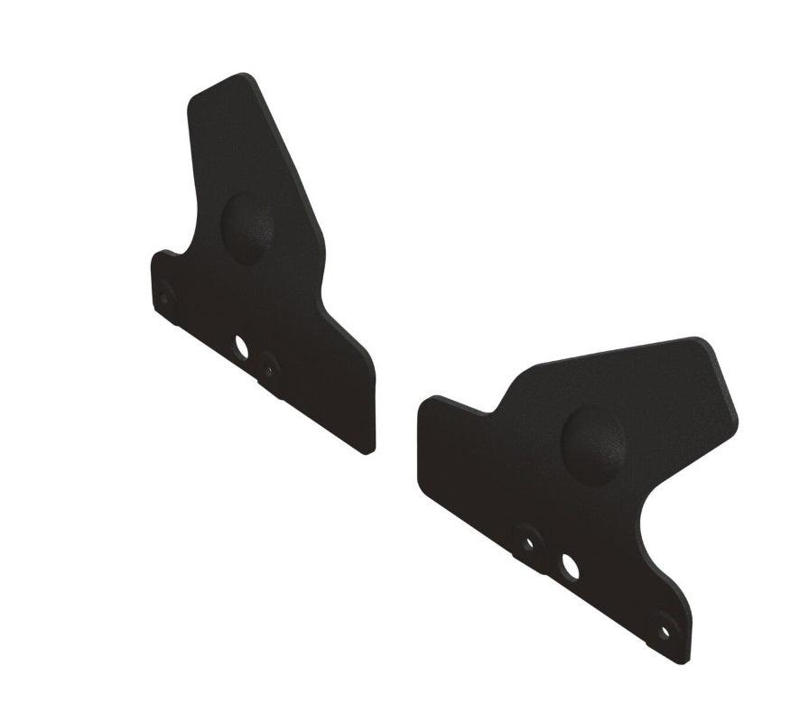 Arrma ARA330730 Rear Mud Guards (2)