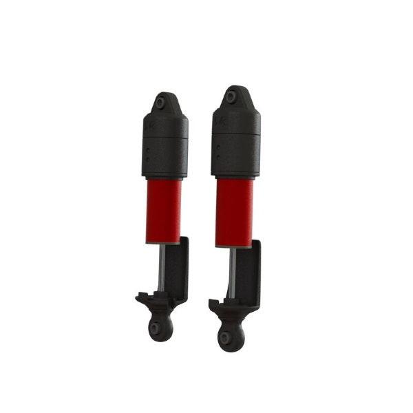Arrma ARA330734 Aluminum Shock Set Bore Oil 103mm 500cSt Vorteks 3S
