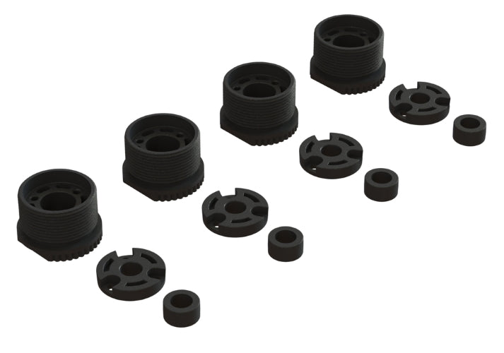 Arrma ARA330738 Shock Cartridge Set Kraton Outcast