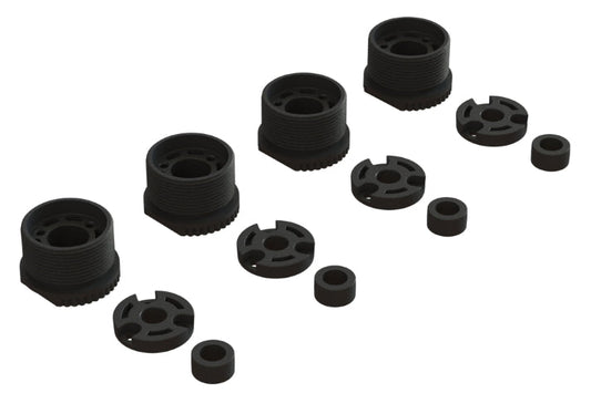 Arrma ARA330738 Shock Cartridge Set Kraton Outcast