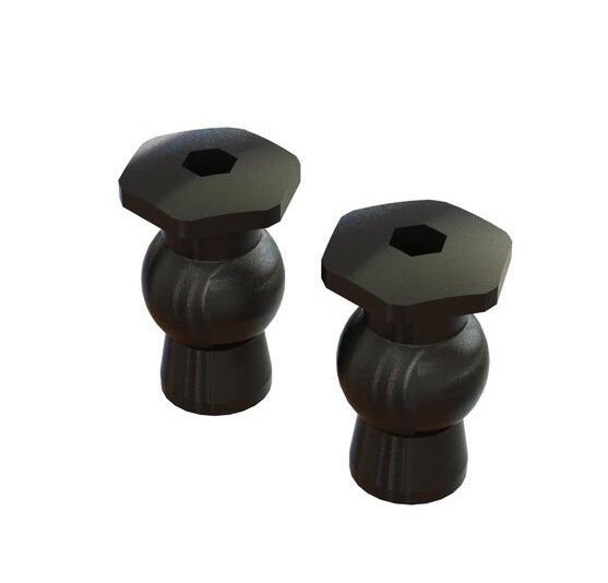 Arrma ARA330747 Ball M5x9x16mm (2) Kraton / Outcast 8S