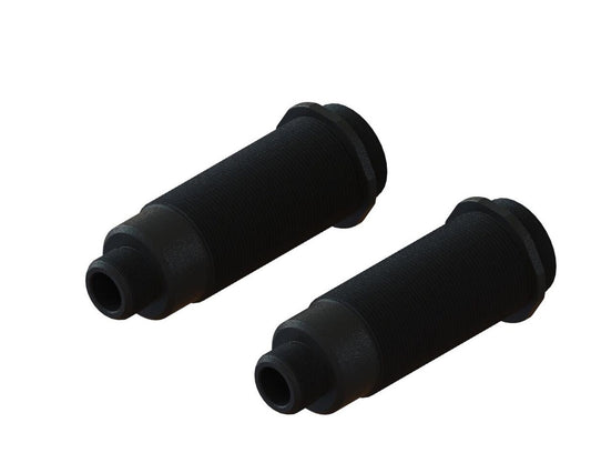 Arrma ARA330777 Shock Body 16x62mm Aluminum Black (2)