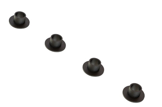 Arrma ARA340162 Flanged Tube 4X9X4MM (4Pieces) Kraton 4X4 8S Outcast 8S