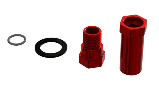 Arrma Aluminum Servo Saver Hub Set Typhon Talion Infraction Kraton Mojave