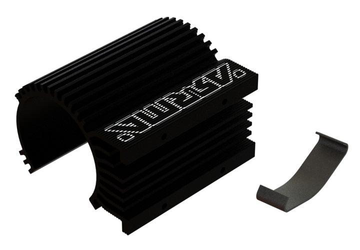 Arrma ARA390299 Motor Heatsink 4074 1/7 Felony 6S 1/7 Infraction Limitless