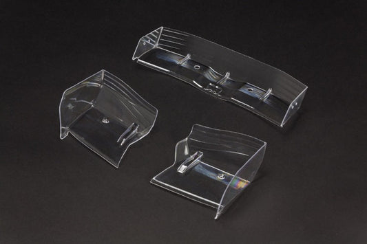 Arrma ARA480025 Wing Set (Clear) Limitless