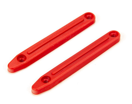 Arrma ARA480030 Roof Rails Red 1/7 Mojave