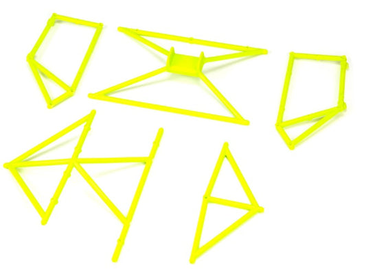 Arrma ARA480031 Roll Cage Green 1/7 Mojave