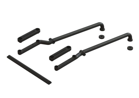 Arrma ARA480039 Roll Cage Set Infraction 4X4