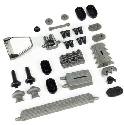 Arrma 1/7th Body Accessories Set A Felony 6S 1/7 Limitless 1/7 Infraction