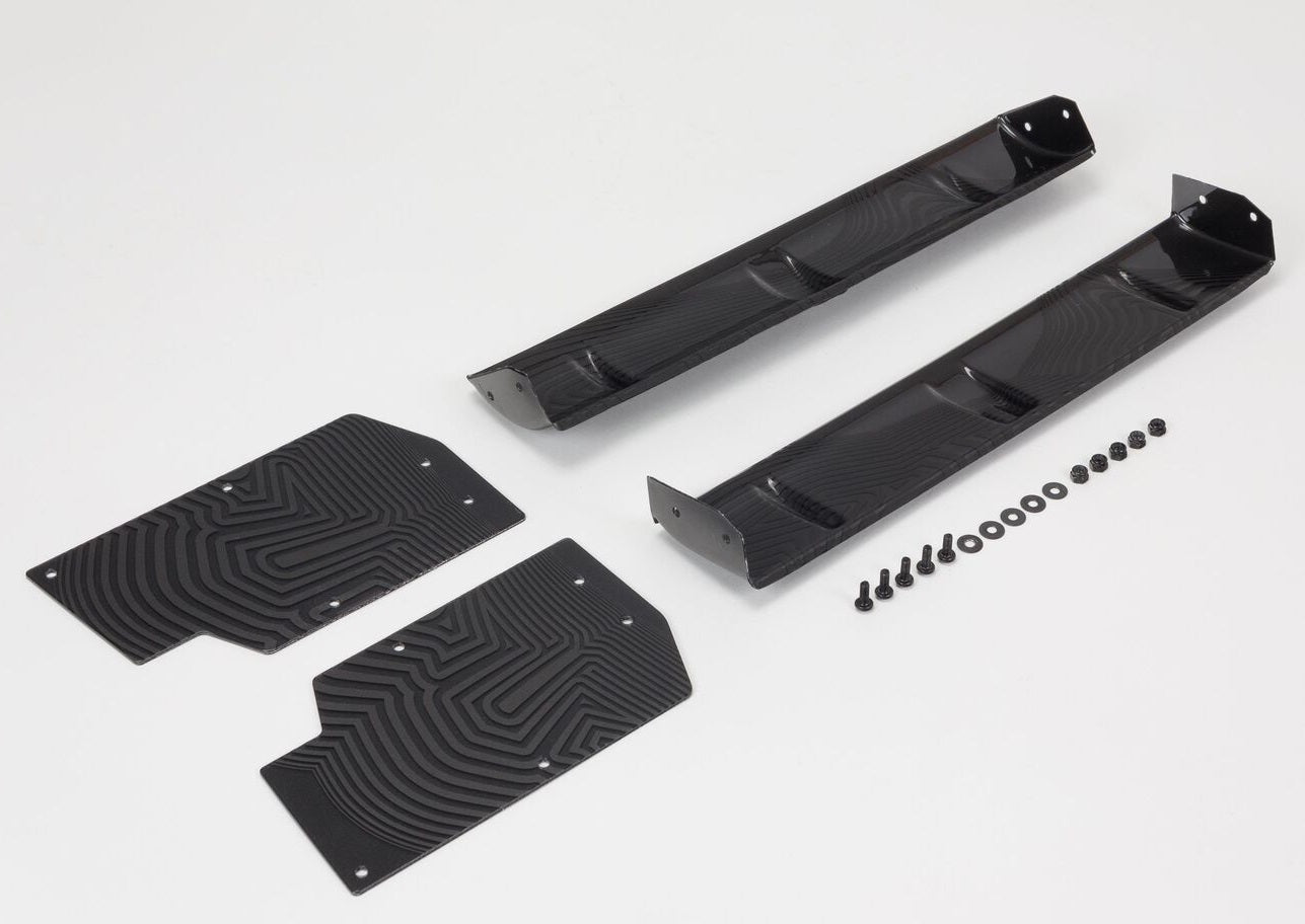 Arrma ARA480052 VENDETTA Wing Set Painted