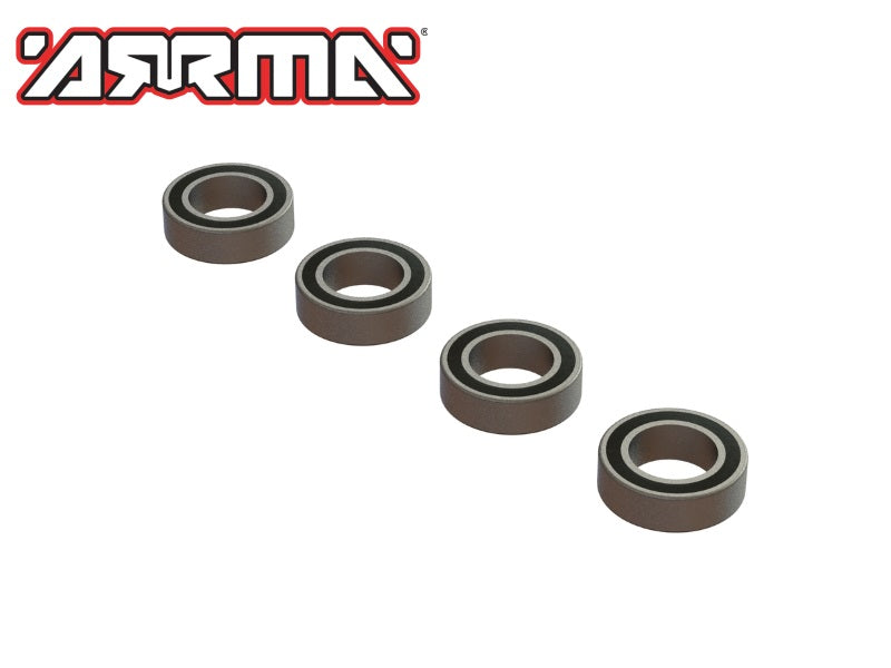 Arrma ARA610050 BALL BEARING 6x10x3mm (2RS) (4pcs) Kraton / Outcast 8S