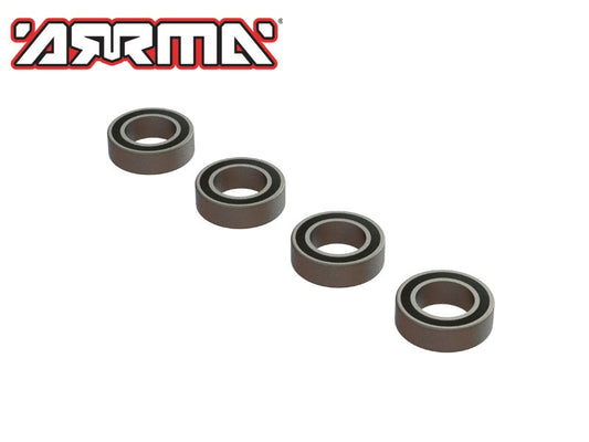 Arrma ARA610050 BALL BEARING 6x10x3mm (2RS) (4pcs) Kraton / Outcast 8S