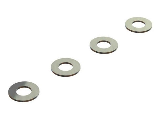 Arrma ARA709056 Washer 8x16x1mm (4) Kraton 4X4 8S Outcast 8S