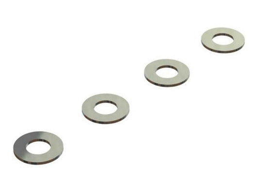 Arrma ARA709056 Washer 8x16x1mm (4) Kraton 4X4 8S Outcast 8S