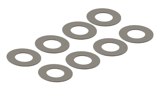 Arrma ARA709060 Shim 6.2x11.9x0.3mm (8pieces) Kraton Mojave