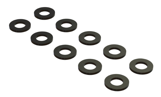 Arrma ARA709062 Washer 5.3x10x1mm (10pieces) Kraton Outcast