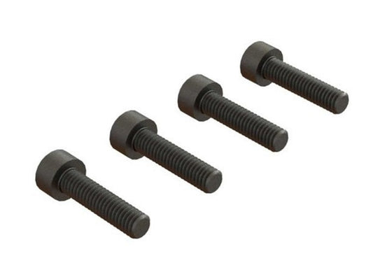 Arrma ARA723416 Cap Head Screw M4x16mm (4) Kraton 4X4 8S Outcast 8S
