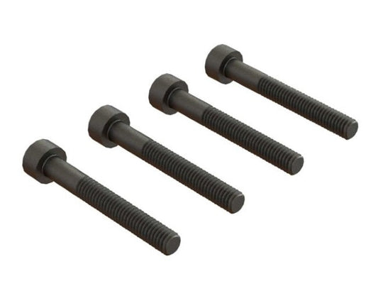Arrma ARA723430 Cap Head Screw M4x30mm (4) Kraton 4X4 8S