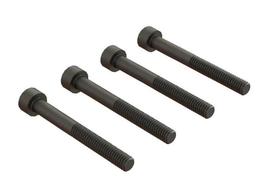 Arrma ARA723435 Cap Head Screw M4x35mm (4) Kraton 4X4 8S Outcast 8S