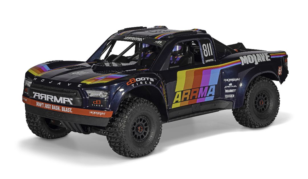 ARRMA ARA7604V3T1 Mojave 6S RTR Desert Truck