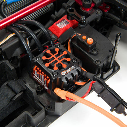 Arrma [ARA7615V2T2] 1/7 Infraction 6S BLX V2 All-Road Truck RTR Silver