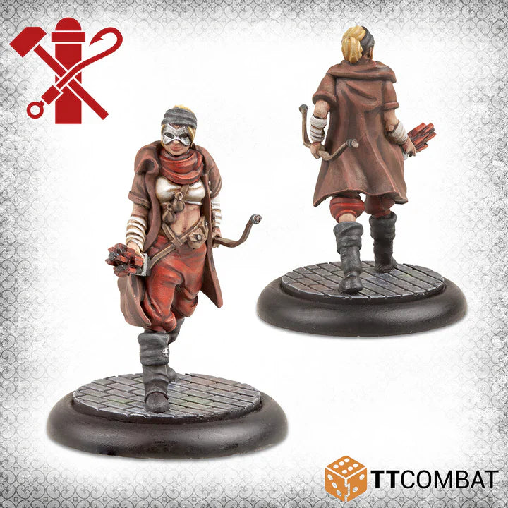 Carnevale - TTCGX-GLD-013 - Thieves