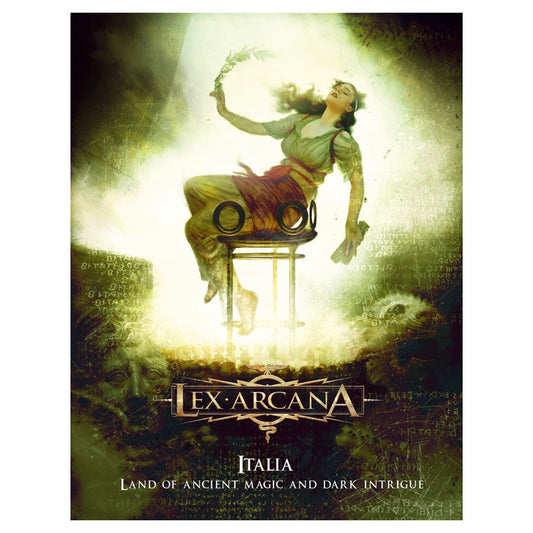 Lex Arcana: Italia Expansion