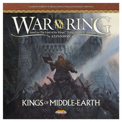 War Of The Ring: Kings of Middle Earth