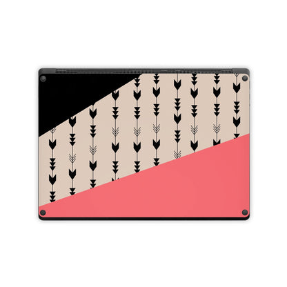 Arrows - Microsoft Surface Laptop Skin