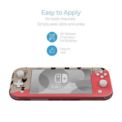 Arrows - Nintendo Switch Lite Skin