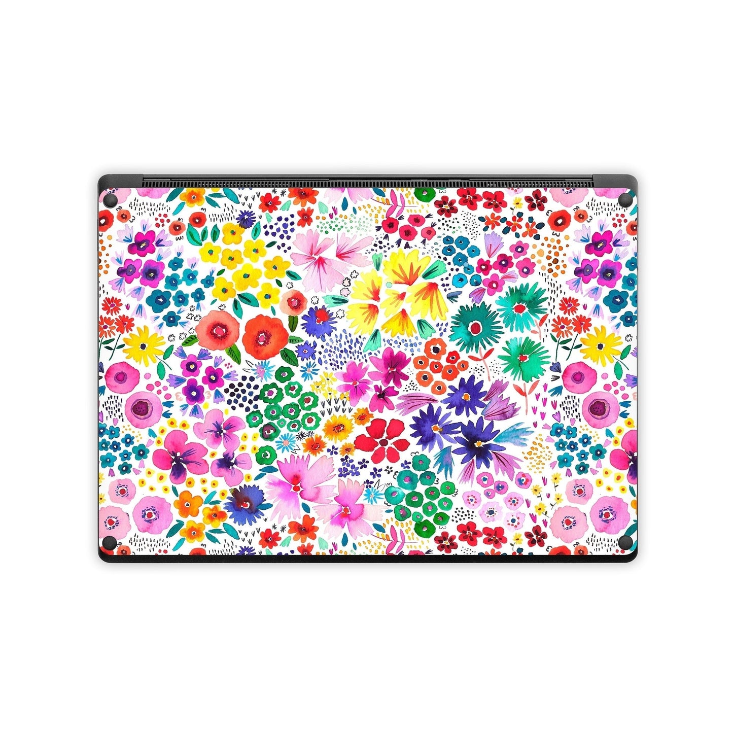 Artful Little Flowers - Microsoft Surface Laptop Skin