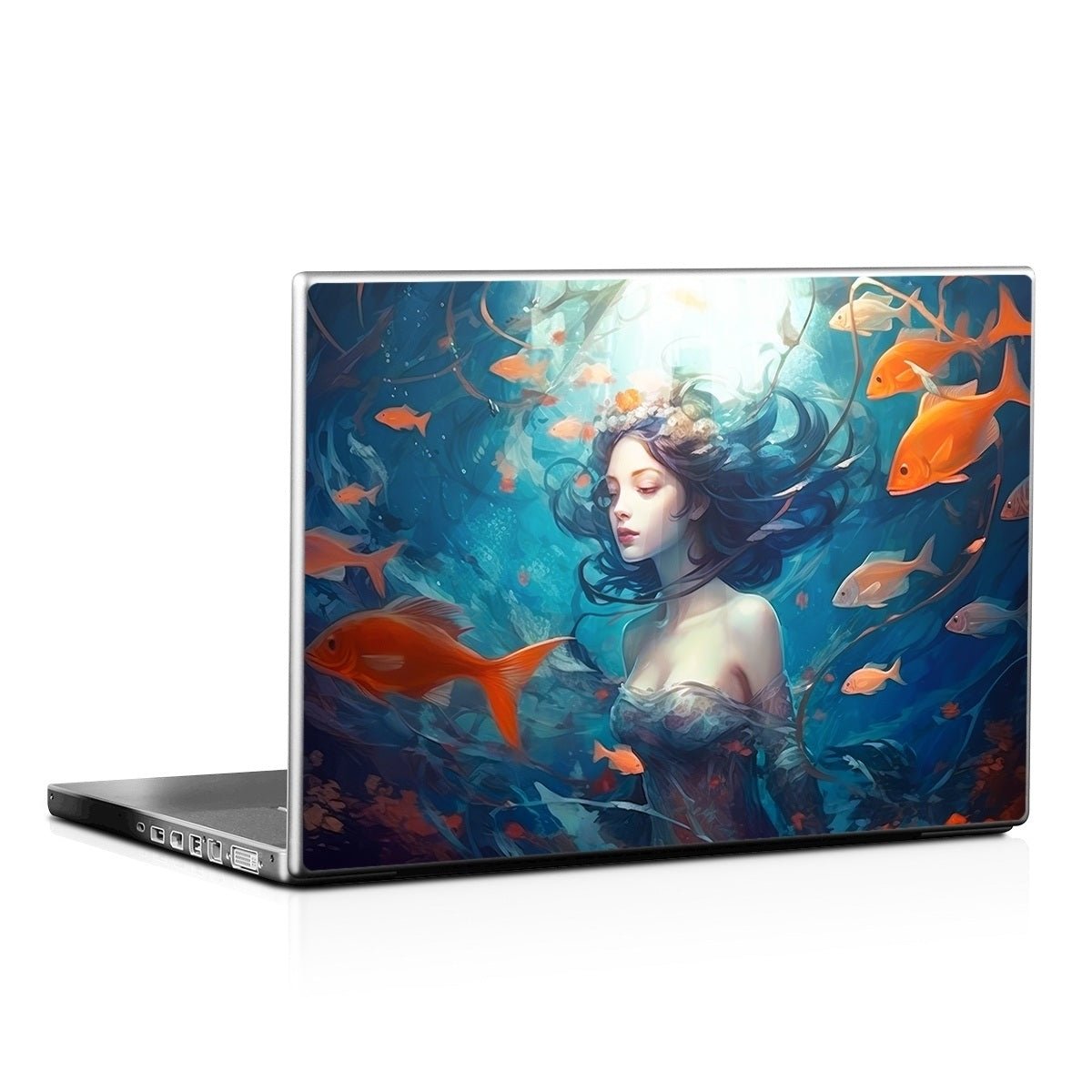 As I Sink - Laptop Lid Skin